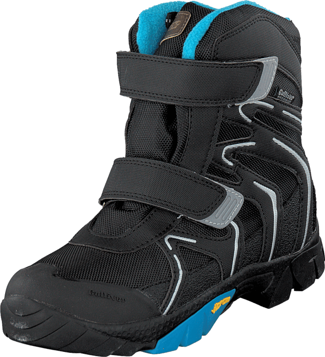 Gulliver - 430-9881 Black/Blue