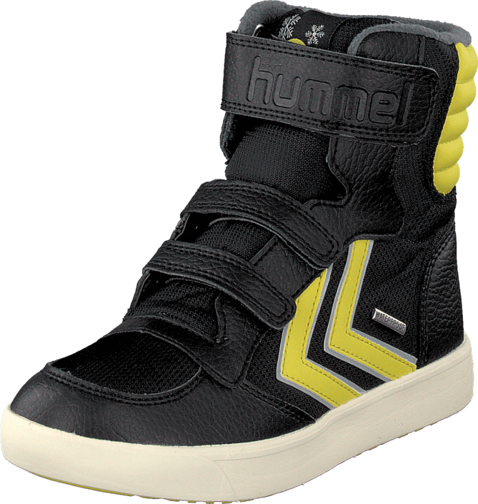 Hummel - Hummel Stadil Super Hi Poly Jr Black