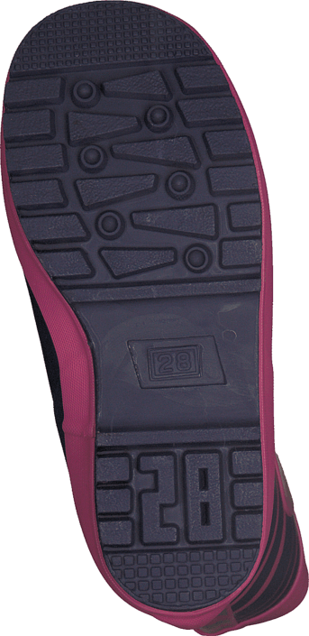 Hummel - Hummel Kids Rubberboot Rasberry Rose