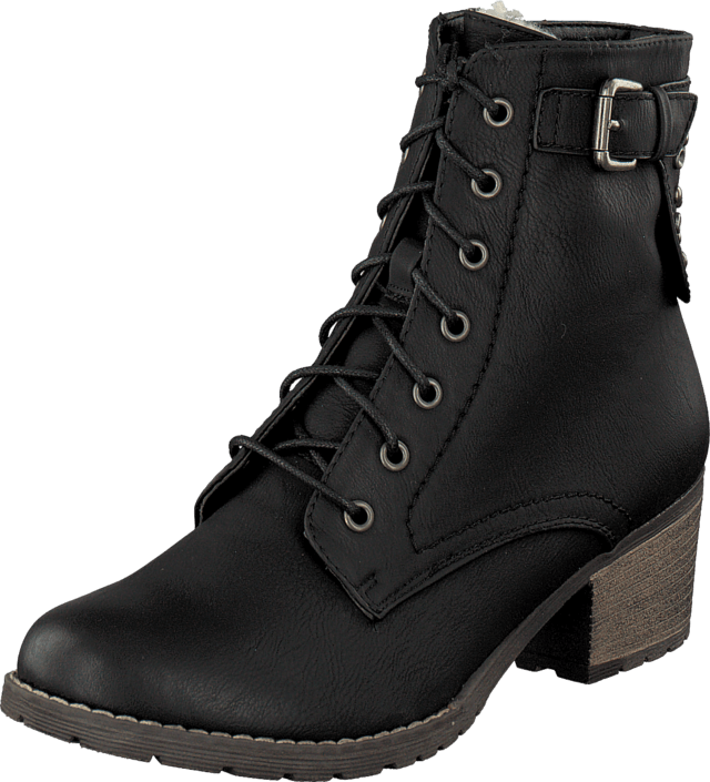 Rieker - 92532-00 Schwarz