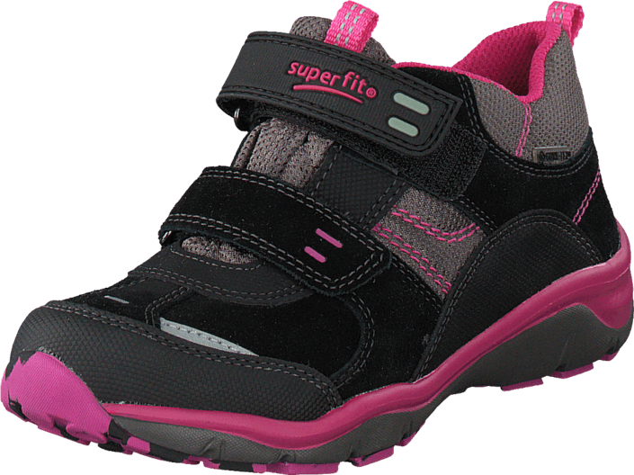 Superfit - Sport5 Gore-Tex® 5-00239-02 Black/pink