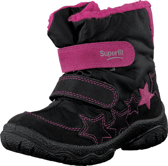 Superfit - Fairy Gore-Tex® Mid 5-00062-02 Schwarz Kombi