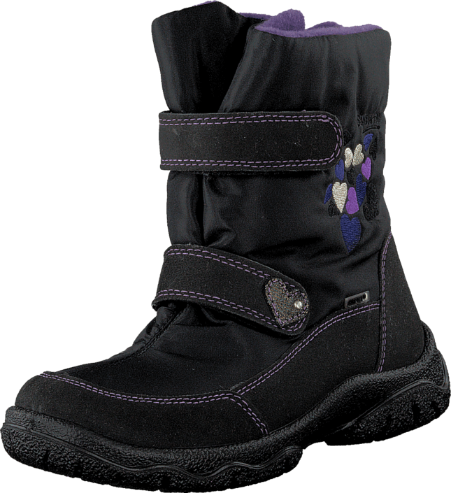Superfit - Fairy Gore-Tex® 5-00091-02 Schwarz Kombi