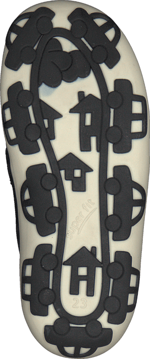 Superfit - Donald 5-00380-01 Schwarz