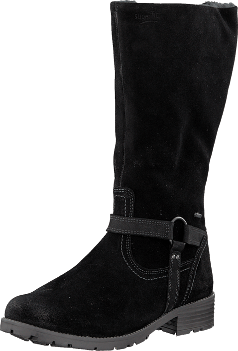 Superfit - Heel Gore-Tex® High 5-00120-01 Schwarz