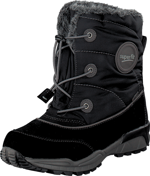 Superfit - Culusuk Gore-Tex® 5-00167-00 Schwarz Multi