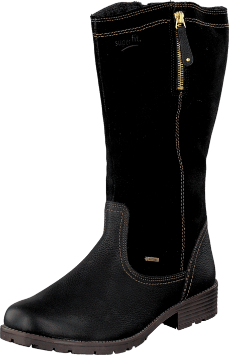 Superfit - Heel Gore-Tex® High 5-00177-00 Schwarz