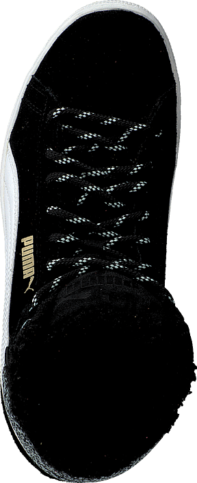 Puma - Puma Vikky Mid Marl Black