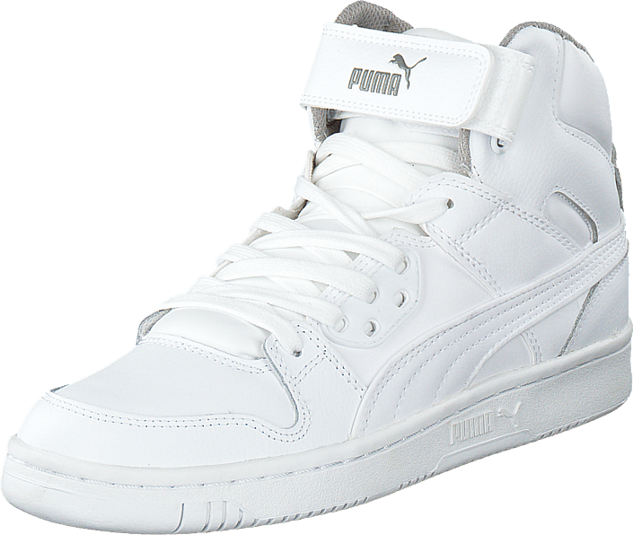 Puma - Puma Rebound Street L White