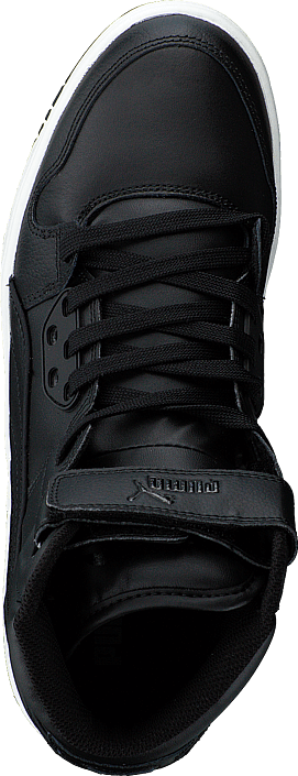 Puma - Puma Rebound Street L Black-Black