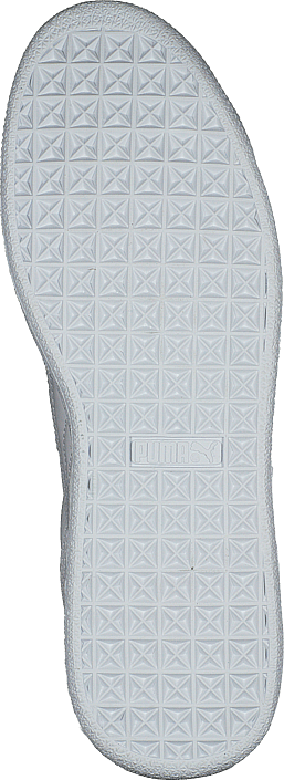 Puma - Basket Classic Reflective White