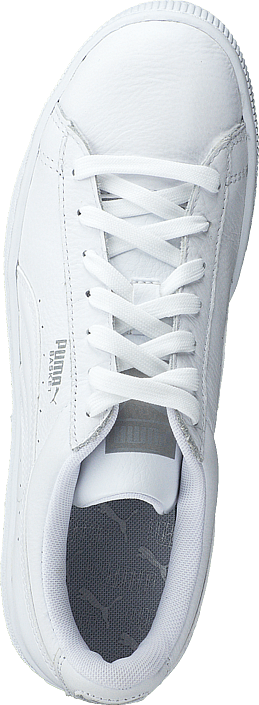 Puma - Basket Classic Reflective White