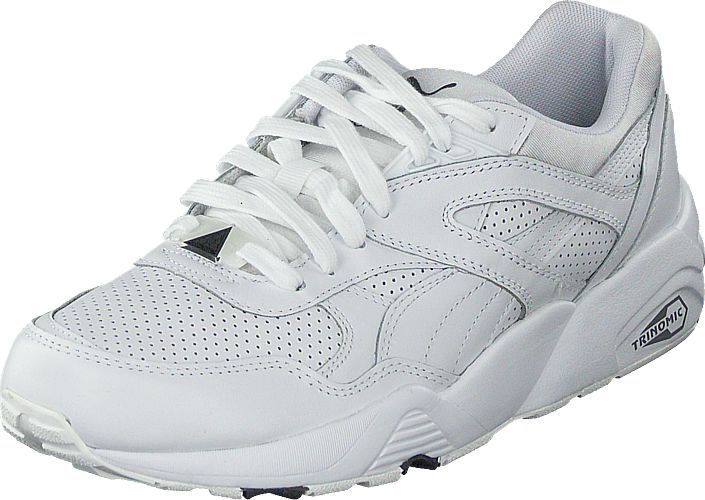Puma - R698 Leather White