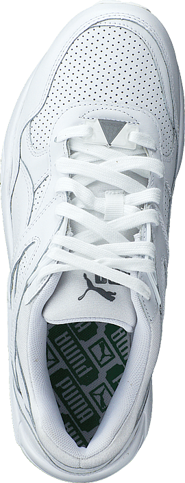 Puma - R698 Leather White
