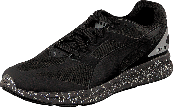 Puma - Ignite Fast Forward Black