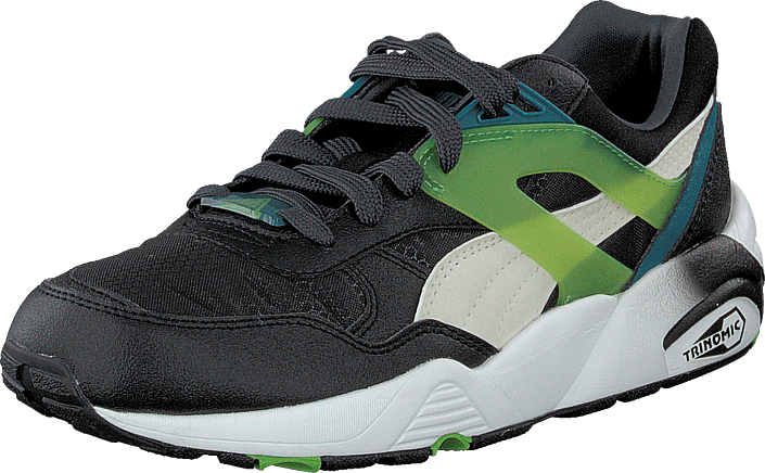 Puma - R698 Mesh-Neoprene Jr Black