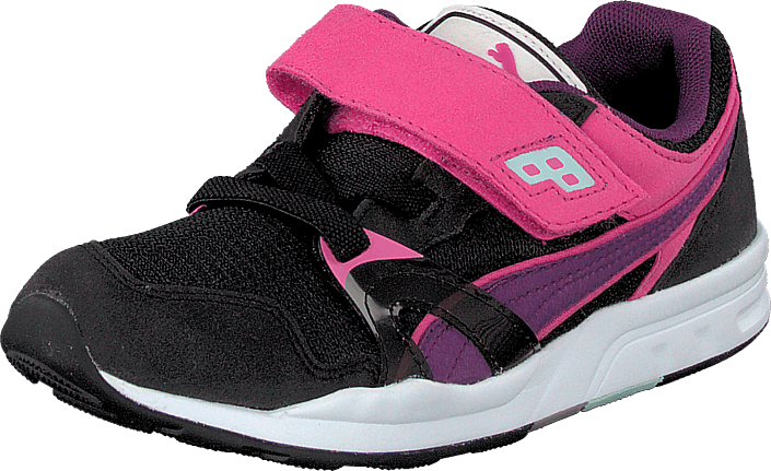 Puma - Trinomic Xt1 Plus V Kids black/grape