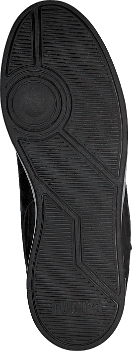 Puma - Puma Liza Mid Jr Black