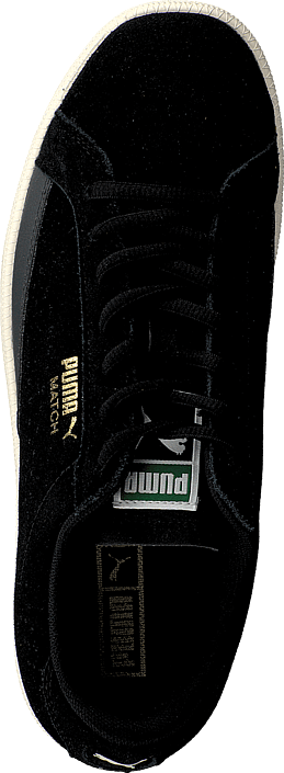 Puma - Match 74 Suede Black