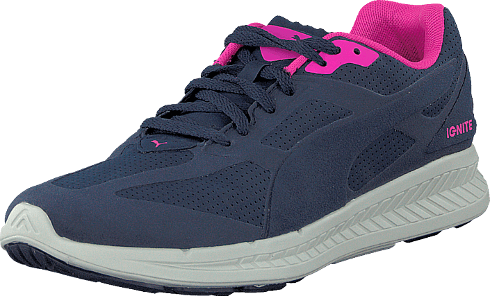 Puma - Ignite Suede Blue