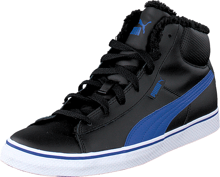 Puma - Puma 1948 Mid Vulc Perf Jr Black