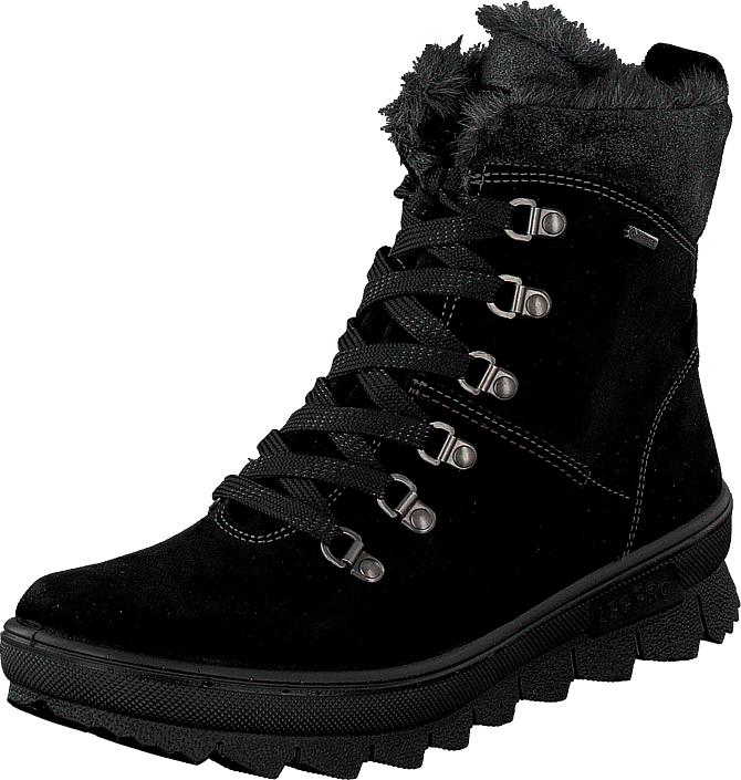 Legero - Novara Gore-Tex® Schwarz