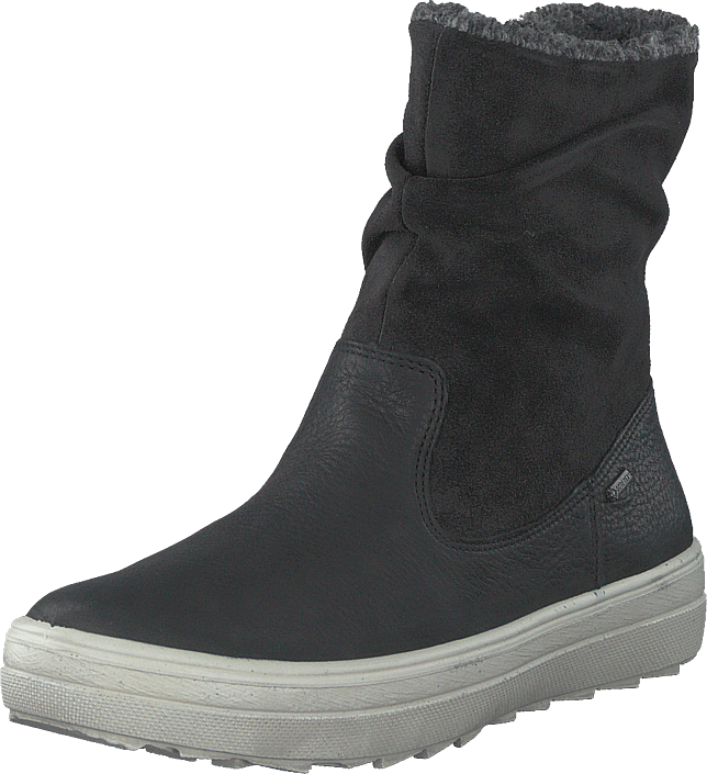 Legero - Mira Gore-Tex® Black Nappa