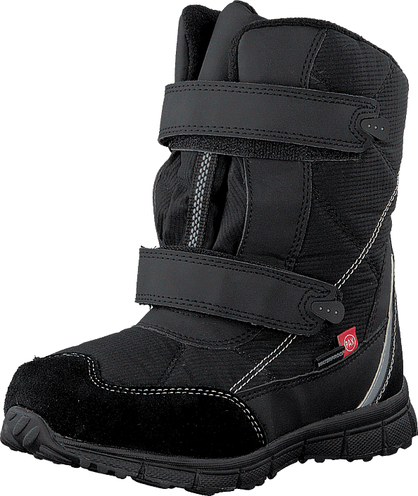 Pax - Wide Black
