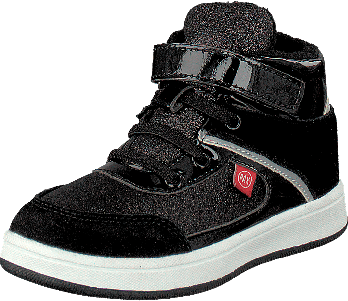 Pax - Gupp Black/patent