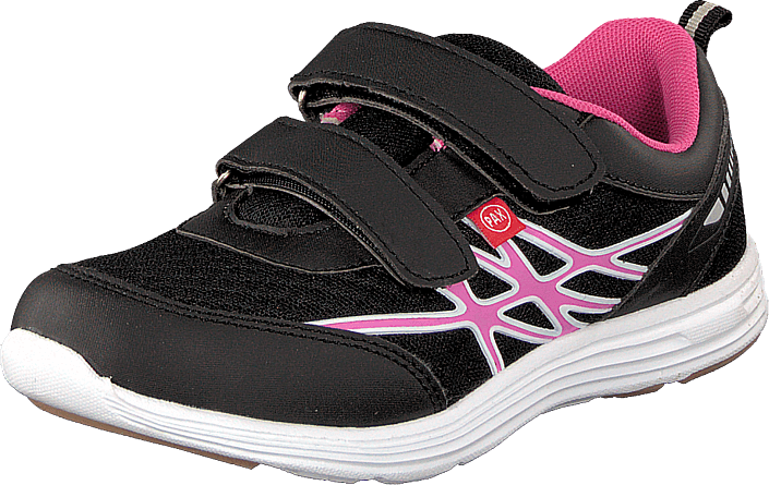 Pax - Dodge Black/fuschia