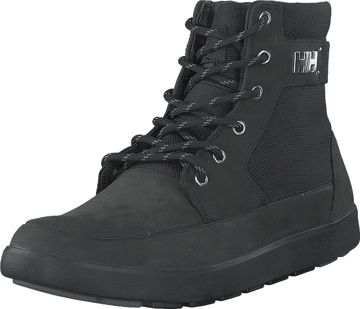 Helly Hansen - Stockholm Black/Black/Mid grey 991