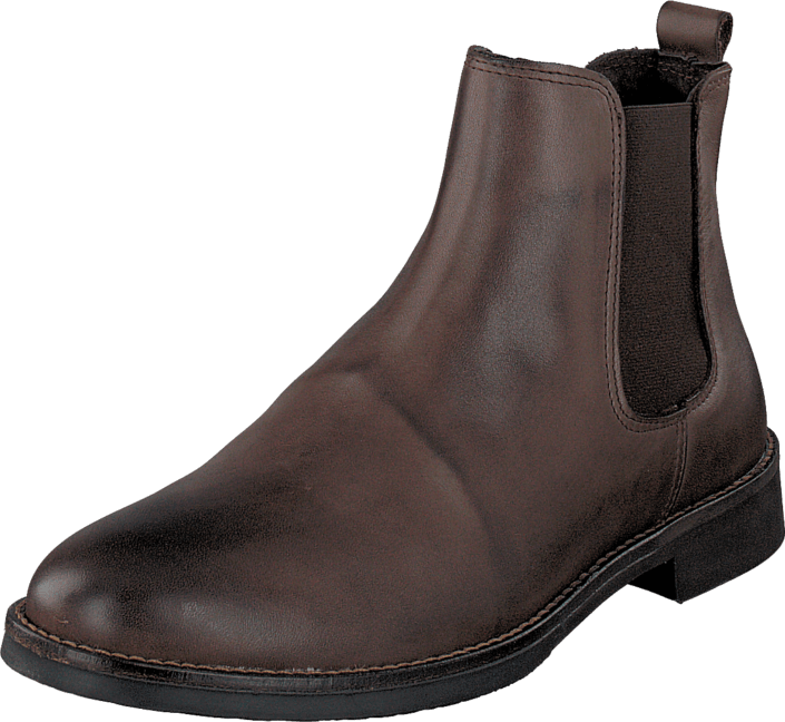 Nome - Mens boot 3781402 Dark brown
