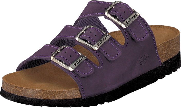 Scholl - 15144717 Dark Purple
