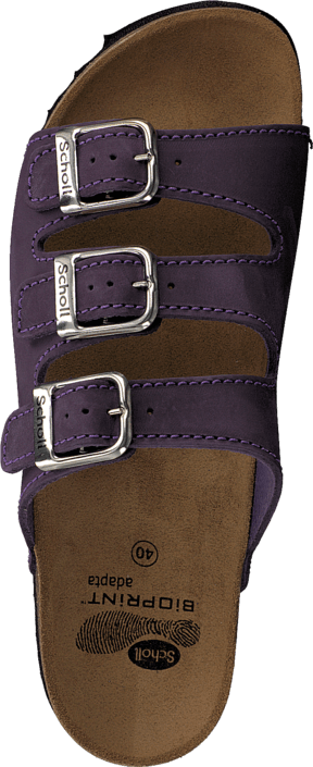 Scholl - 15144717 Dark Purple