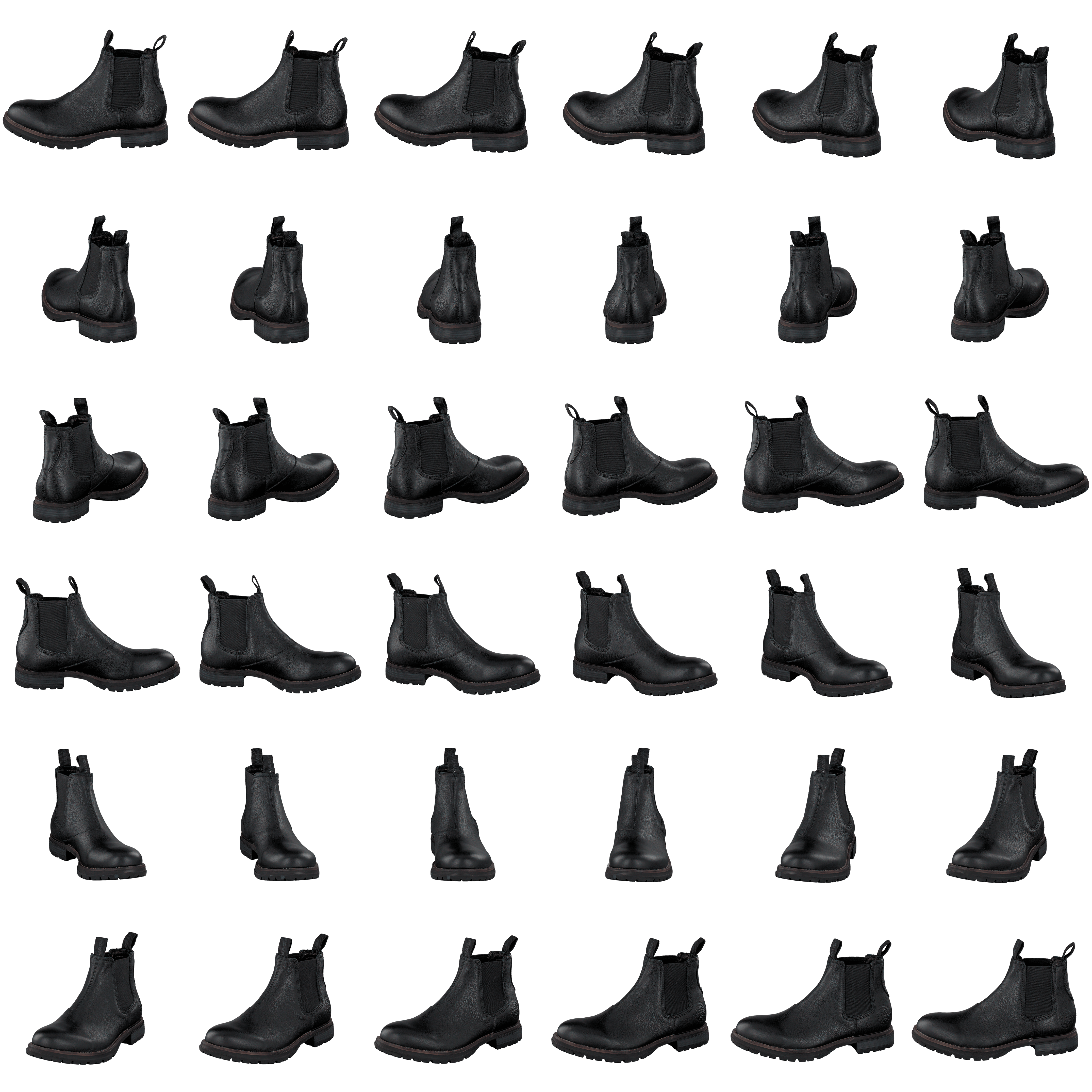 Köp Vagabond Rodrigo 407330120 Black Svarta Skor Online FOOTWAY.se