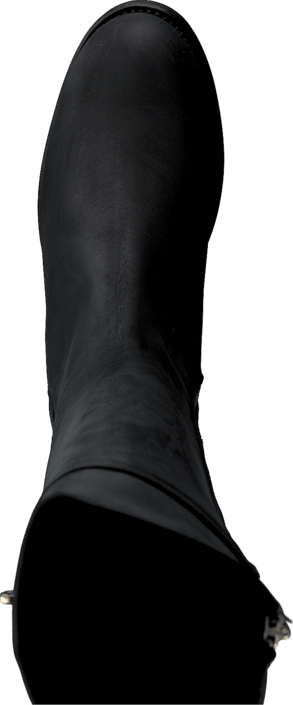 PrimeBoots - Asturias High Black Nikel