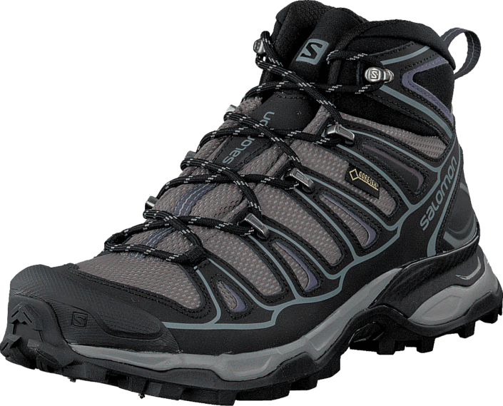 Salomon - X Ultra Mid 2 W Spikes Gtx® Dtr/Bk