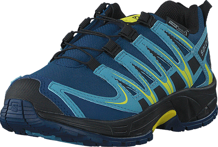 Salomon - Xa Pro 3D CSWP J Midnbl/Blue Gum