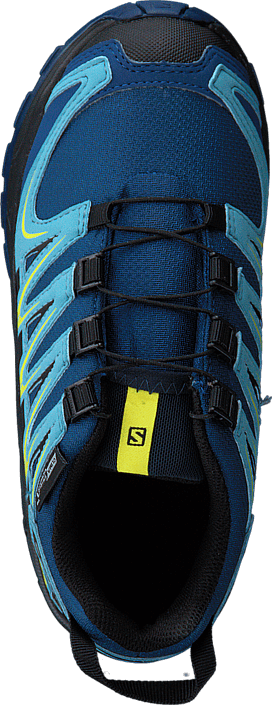 Salomon - Xa Pro 3D CSWP J Midnbl/Blue Gum