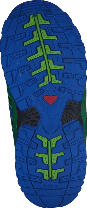Salomon - Xa Pro 3D CSWP J Tonic Green/Gr/Bl