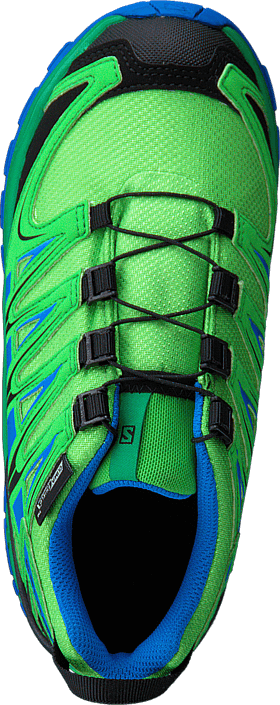 Salomon - Xa Pro 3D CSWP J Tonic Green/Gr/Bl