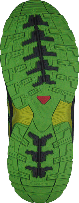 Salomon - Xa Pro 3D Mid CSWP J Gr/Tonic Green
