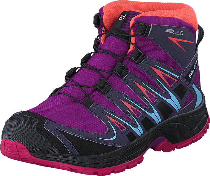 Salomon - Xa Pro 3D Mid CSWP J Passion/Nightsha