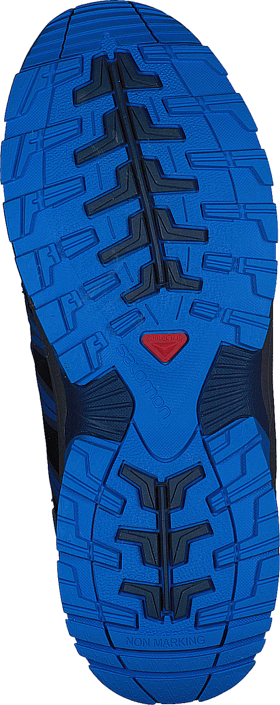 Salomon - Xa Pro 3D Mid CSWP J Slateblue/Blu