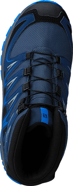 Salomon - Xa Pro 3D Mid CSWP J Slateblue/Blu
