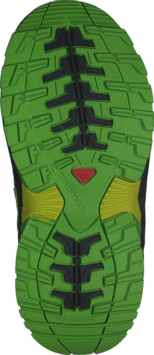 Salomon - Xa Pro 3D Mid CSWP K Gr/Tonic Green