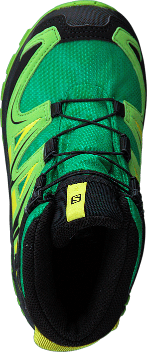 Salomon - Xa Pro 3D Mid CSWP K Gr/Tonic Green