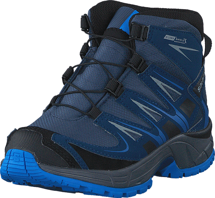 Salomon - Xa Pro 3D Mid CSWP K Slateblue/Blu
