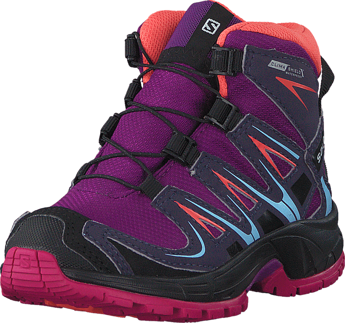 Salomon - Xa Pro 3D Mid CSWP K Passion/Nightsha