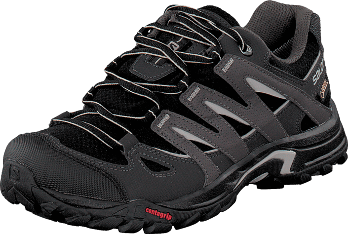 Salomon - Eskape Gtx® Black/Asphalt/Alu